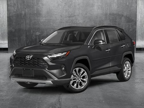 2025 Toyota RAV4 Limited