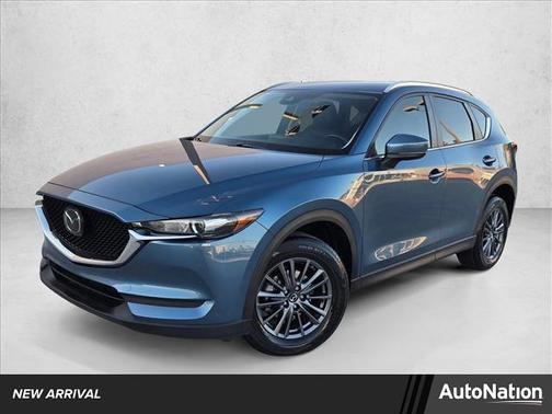 2019 Mazda CX-5 Touring