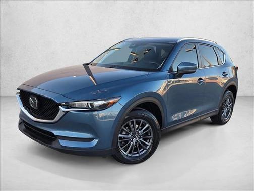 2019 Mazda CX-5 Touring