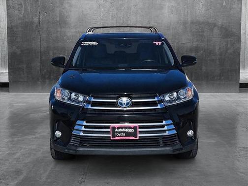 2017 Toyota Highlander Hybrid Limited