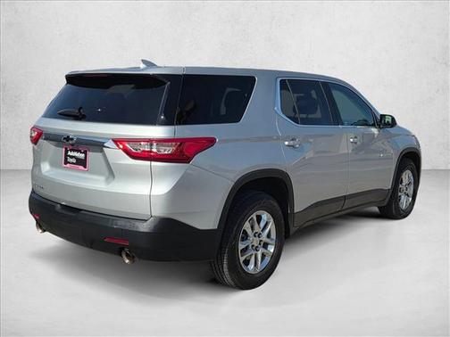 2021 Chevrolet Traverse LS
