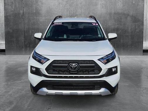 2023 Toyota RAV4 Adventure