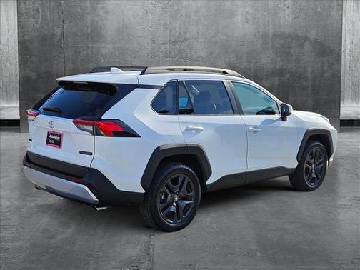 2023 Toyota RAV4 Adventure