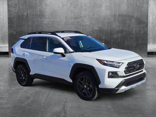 2023 Toyota RAV4 Adventure