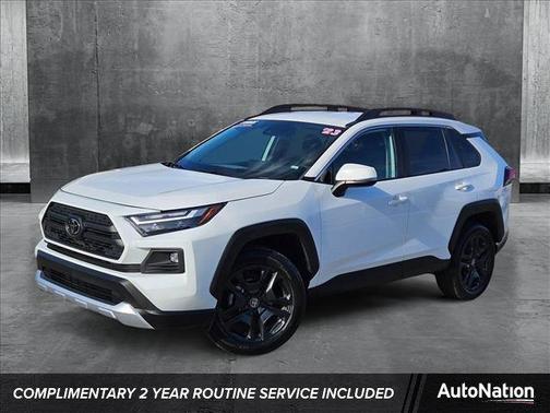 2023 Toyota RAV4 Adventure