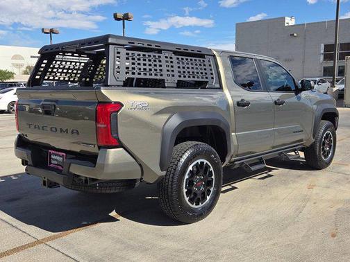 2025 Toyota Tacoma TRD Off Road