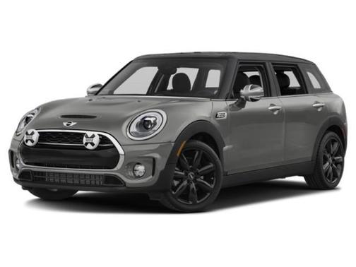 2018 MINI Clubman Cooper S
