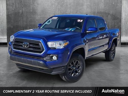 2023 Toyota Tacoma SR5