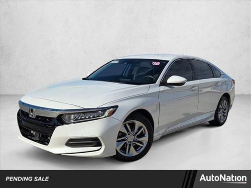 2018 Honda Accord LX