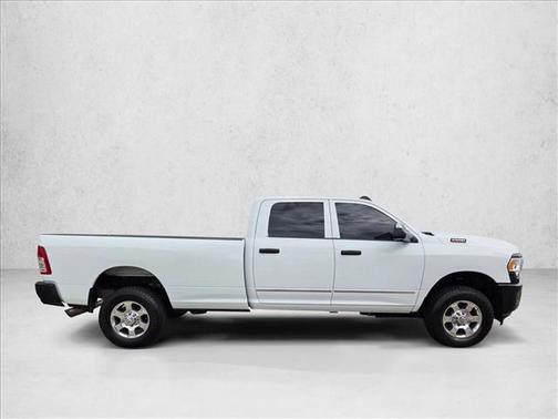 2020 RAM 2500 Tradesman Crew Cab 4X4 8' Box