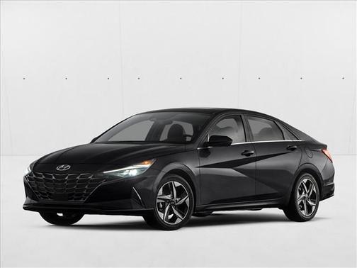 2021 Hyundai ELANTRA HEV Limited