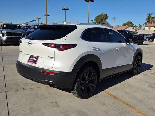 2023 Mazda CX-30 2.5 Turbo Premium Plus Package