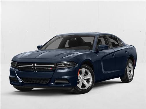 Bright White Clearcoat 2016 Dodge Charger SE