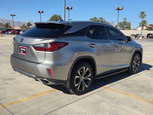 2018 Lexus RX 350 Base