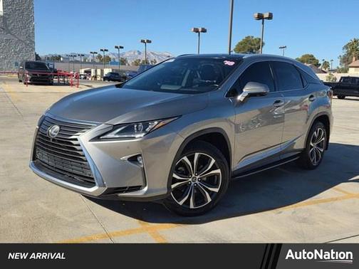 2018 Lexus RX 350 Base