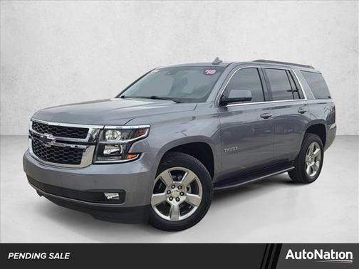 2018 Chevrolet Tahoe LT