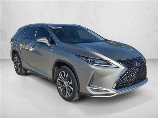2020 Lexus RX 350L Base