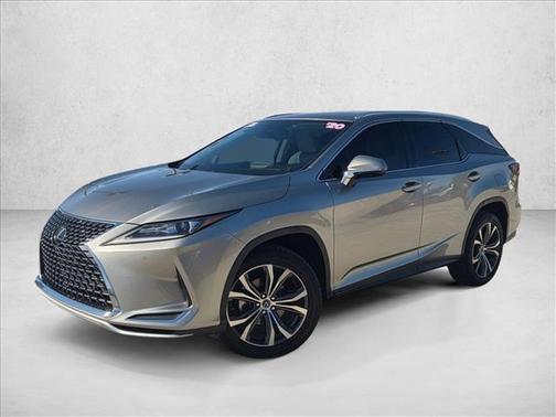 2020 Lexus RX 350L Base