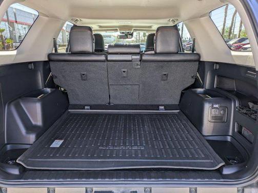 Magnetic Gray Metallic 2023 Toyota 4Runner TRD Off Road Premium