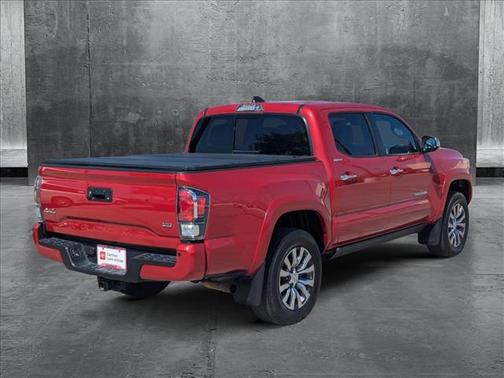 2023 Toyota Tacoma Limited