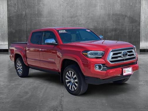 2023 Toyota Tacoma Limited