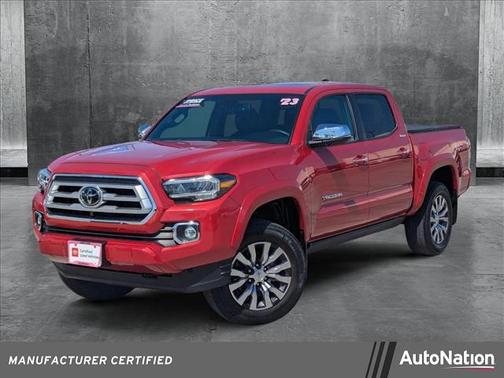 2023 Toyota Tacoma Limited