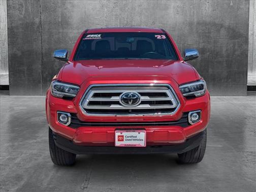 2023 Toyota Tacoma Limited