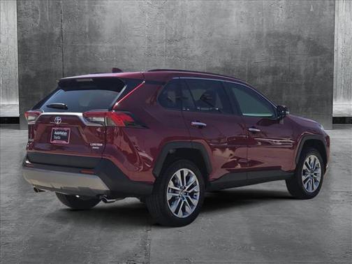 2024 Toyota RAV4 Limited