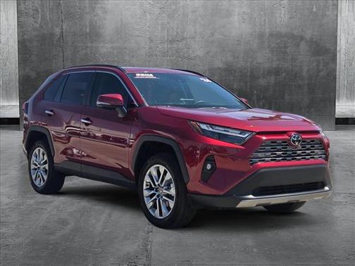 2024 Toyota RAV4 Limited
