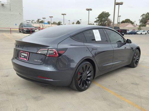 2022 Tesla Model 3 Performance