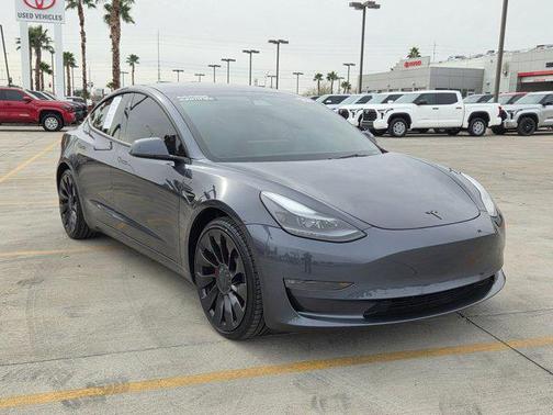 2022 Tesla Model 3 Performance