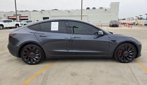 2022 Tesla Model 3 Performance