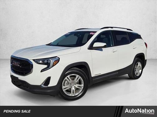 2020 GMC Terrain SLE
