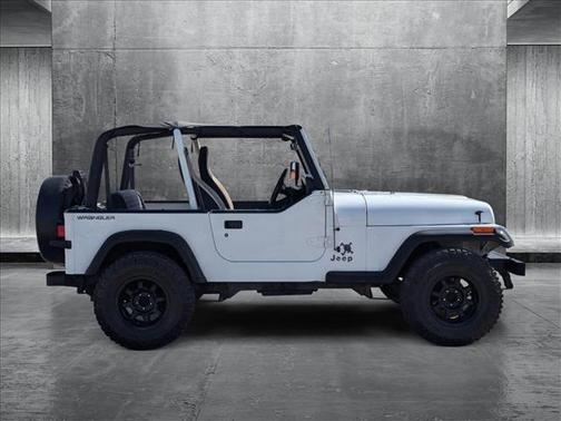 1994 Jeep Wrangler S