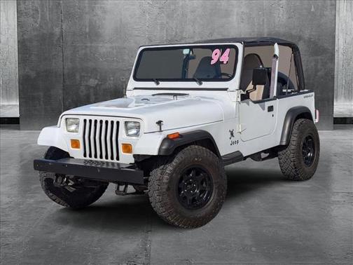 1994 Jeep Wrangler S