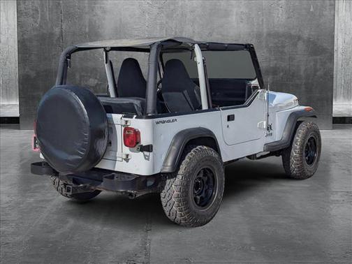1994 Jeep Wrangler S