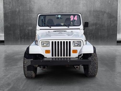 1994 Jeep Wrangler S