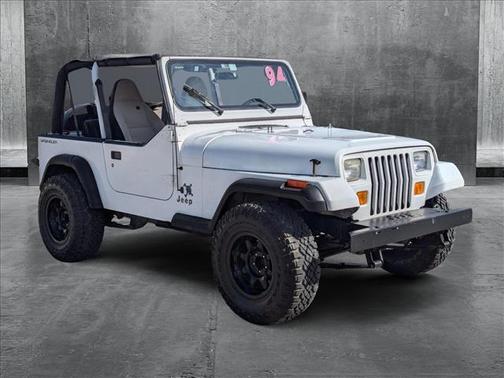 1994 Jeep Wrangler S