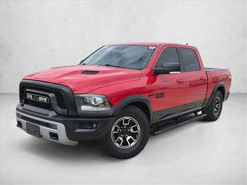 2017 RAM 1500 Rebel