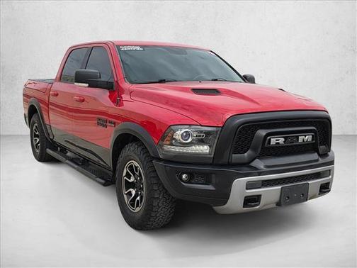 2017 RAM 1500 Rebel