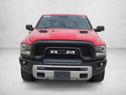 2017 RAM 1500 Rebel