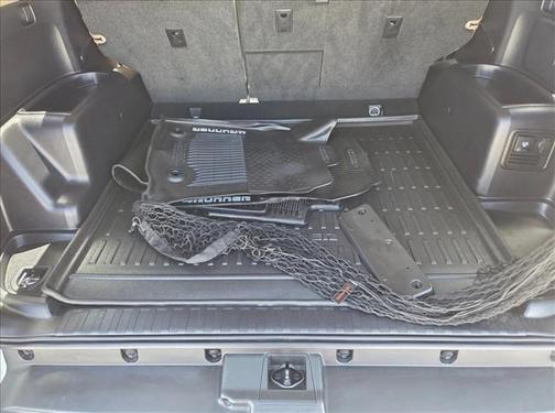 Blizzard Pearl 2019 Toyota 4Runner Limited