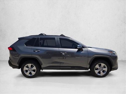Magnetic Gray Metallic 2022 Toyota RAV4 XLE