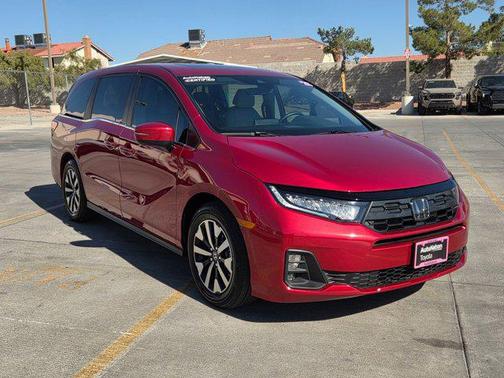 2025 Honda Odyssey EX-L