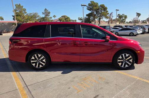 2025 Honda Odyssey EX-L