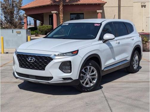2020 Hyundai SANTA FE SE 2.4