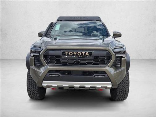 2025 Toyota Tacoma Hybrid Trailhunter