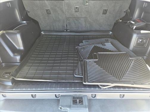 White 2022 Toyota 4Runner TRD Off Road Premium