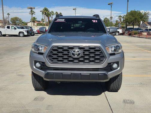2021 Toyota Tacoma TRD Off Road