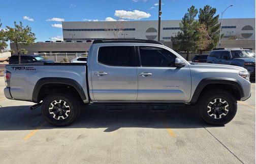 2021 Toyota Tacoma TRD Off Road